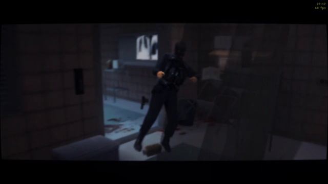 PCSX2 1.7.0 + Reshade 5.9.2 CRT Max Payne 2 Fall of Max Payne смотреть онлайн