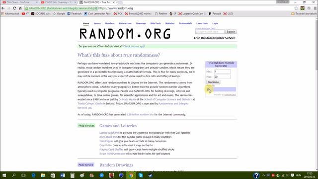 CS:GO - Skin Giveaway Winner смотреть онлайн