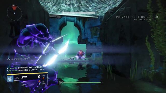 Destiny Nightstalker Sub Class - Best Perks / Unlock Guide смотреть онлайн