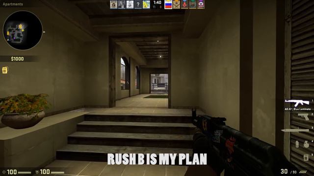 CS:GO - Toxic Ruski (Britney Spears parody) | Average Jonas смотреть онлайн
