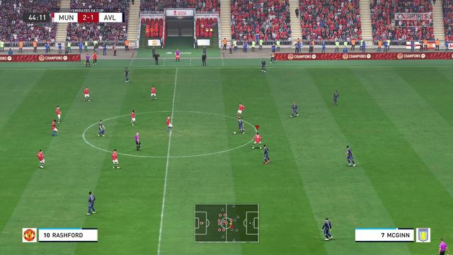 FIFA 22 - Man United vs. Aston Villa - FA Cup Full Match PS5 Gameplay | 4K смотреть онлайн