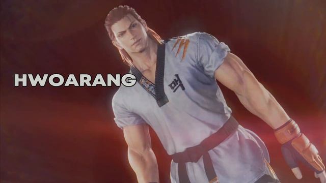 Tekken 8 Intro With Character Names - Opening Movie смотреть онлайн