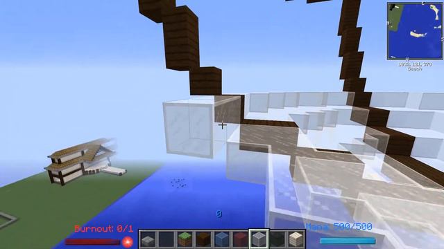 Minecraft Build School | Sphere / Pokeball смотреть онлайн