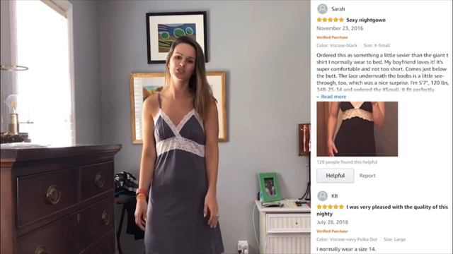 ✅ Top 10 Hot Night Dress for Women | Night Gown | Nightwear| Nighty | Night Wear for Sexy Girls 🔥🔥🔥 смотреть онлайн