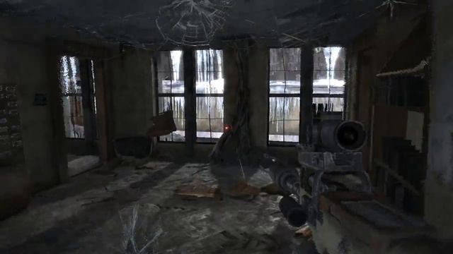 Метро 2033 Глава 5 Надежда смотреть онлайн
