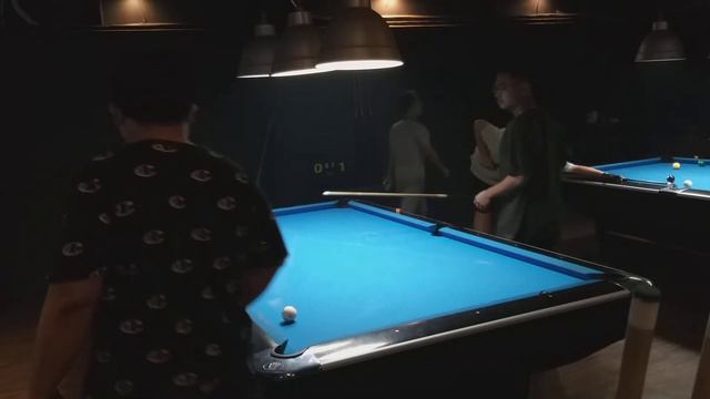 Arya CRR VS Arab Pentagon di Penyisihan Turnamen Pentagon Billiard Karawaci Tangerang 19022022 смотреть онлайн