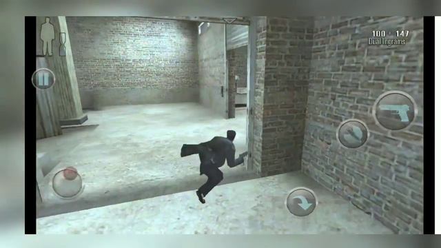 Max Payne mobile смотреть онлайн