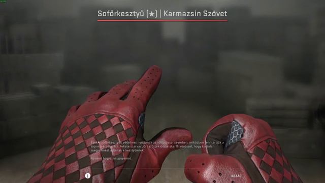 🖐️ CS:GO Driver Gloves | Crimson Weave (Minimal Wear) - Showcase Unboxing Review смотреть онлайн