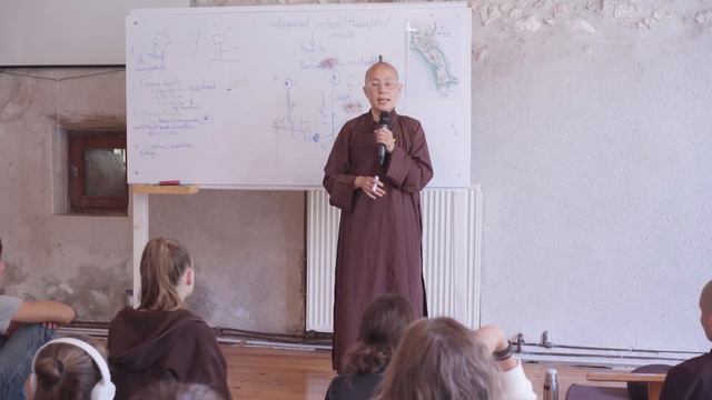 You Are Enough! | Words for Teens from Sister Đẳng Nghiêm | 2022 07 28 смотреть онлайн