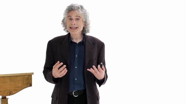 Steven Pinker: Linguistics As A Window To Understanding The Brain