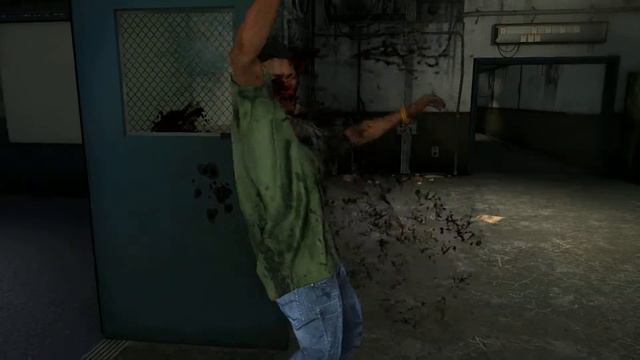 Max Payne 3 - Shotgun смотреть онлайн