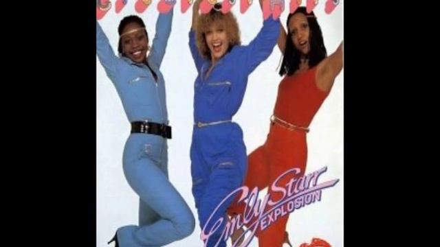 The Best Of Emly Starr Explosion смотреть онлайн