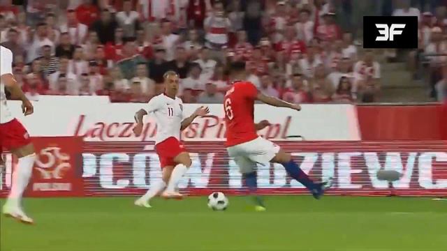 Poland vs Chile 2-2 All Goals & Highlights 08/06/2018 Friendly Match HD смотреть онлайн