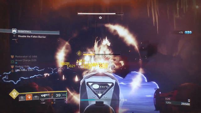 Mantle of battle harmony build / Destiny 2 смотреть онлайн