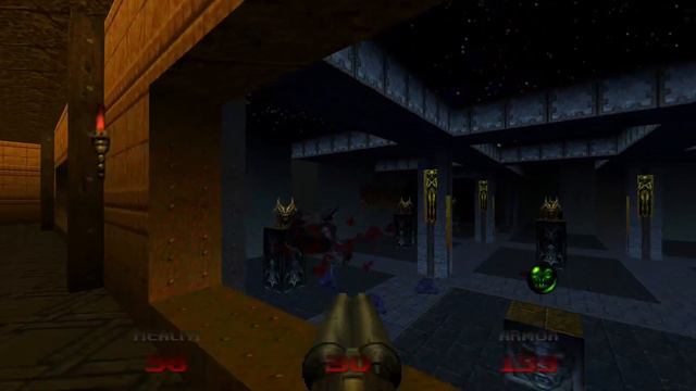 Doom 64 #11 Косяк смотреть онлайн