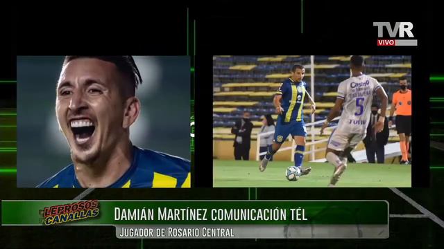 Entrevista a Mario Coqui Moretti y Damián Martínez. "De Leprosos y Canallas" - 26/10/2021 смотреть онлайн