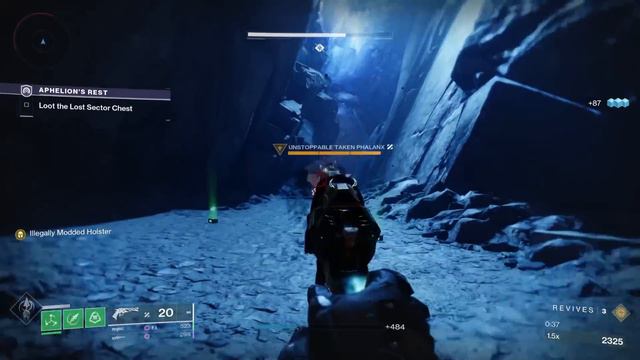 Destiny 2: The Malfeasance Catalyst Goes Great w/ This Exotic смотреть онлайн