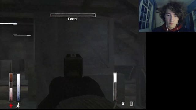 CRY OF FEAR! (Episode 24) We killed the doctor. смотреть онлайн