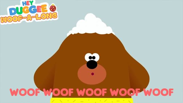 Hey Duggee Songs Compilation | Christmas Woof-a-long! | CBeebies