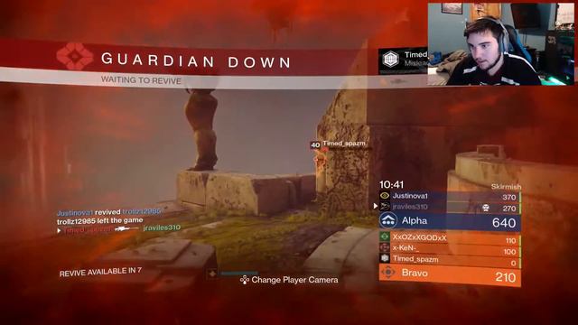 Getting Better #2 - Learning How To Snipe (Destiny Crucible Gameplay) смотреть онлайн