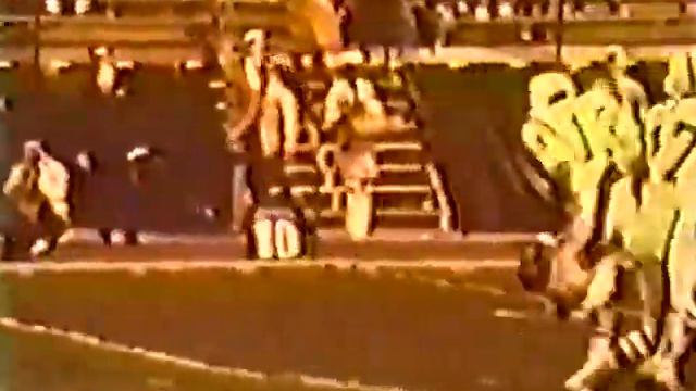 This Week in the AFL 1968 Week 4 смотреть онлайн