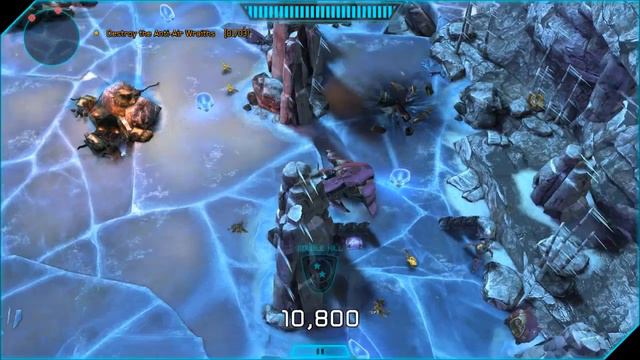Halo Spartan Assault GamePlay A 4 CodeMaster19934 смотреть онлайн