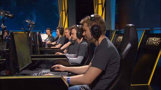 All Chat - LCS Preview Show 2014 Summer Week 6 смотреть онлайн