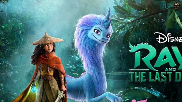Raya And The Last Dragon Full Movie In English Info | New Movie In English 2023 | Review & Facts