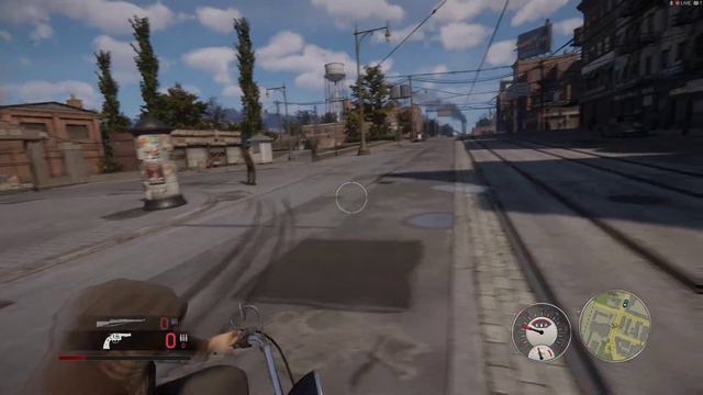 Mafia: Definitive Edition - Physics смотреть онлайн