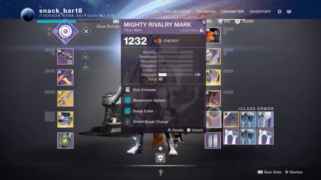 Prophecy Dungeon Moments - Destiny 2 смотреть онлайн