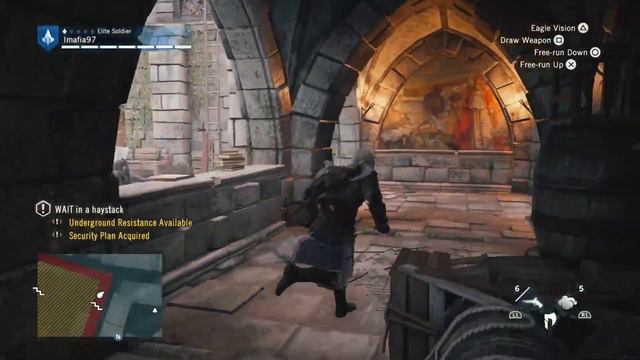 Assassin's Creed Unity PS4 Pro Livestream смотреть онлайн