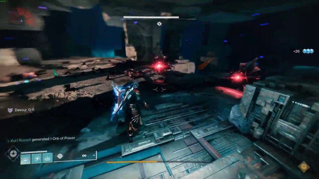 Destiny 2 - Solo Templar on Warlock No Infinite Cleanse Cheese (Vault of Glass Raid Boss, S18) смотреть онлайн