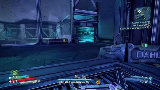Borderlands the pre-sequel - partie 15 - Vive la Science смотреть онлайн