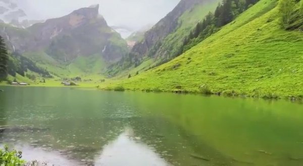 Switzerland - Relaxing Walk In The Most Beautiful Places