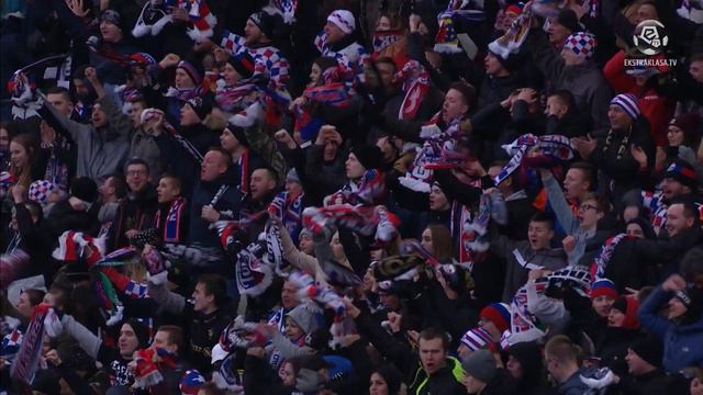 Element zaskoczenia! Angulo wykańcza akcję przewrotką! | TO BYŁ GOL #134 смотреть онлайн