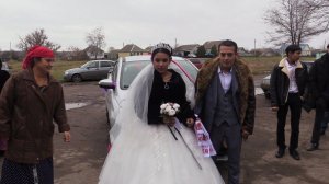 Свадьба Коли и Розы 2 часть