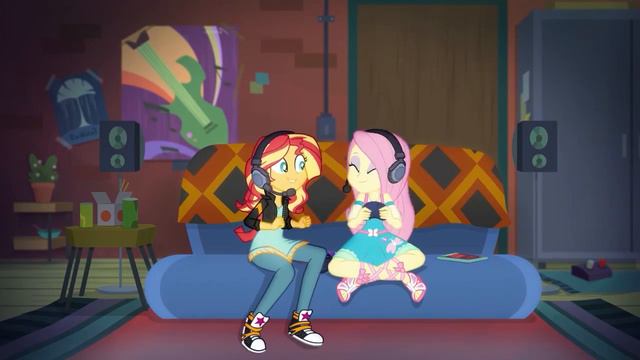 What Fluttershy Does To TERFs | My Little Pony: Equestria Girls × Mortal Kombat 11 смотреть онлайн