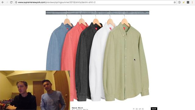 Supreme SS18 Collection Thoughts смотреть онлайн