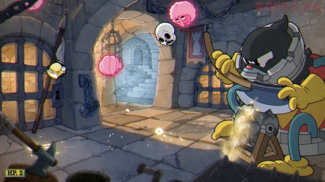 Cuphead: The Delicious Last Course DLC | Juego Completo en Español Latino - PC Ultra 4K 60FPS смотреть онлайн