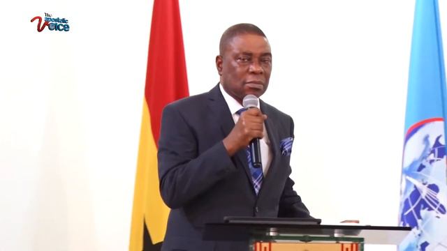 STEPPING INTO YOUR DIVINE DESTINY AS A RIGHTEOUS - APOSTLE GEORGE YEBOAH ( CHAIRMAN-CACI ) смотреть онлайн