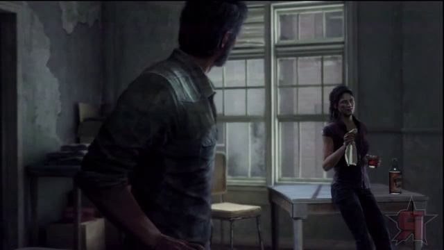 The Last of Us: Joel and Tess смотреть онлайн