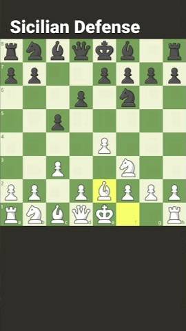 Sicilian Defense Trap смотреть онлайн