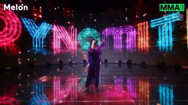 BTS - 'Dynamite' Dance Break (@2020 MMA)