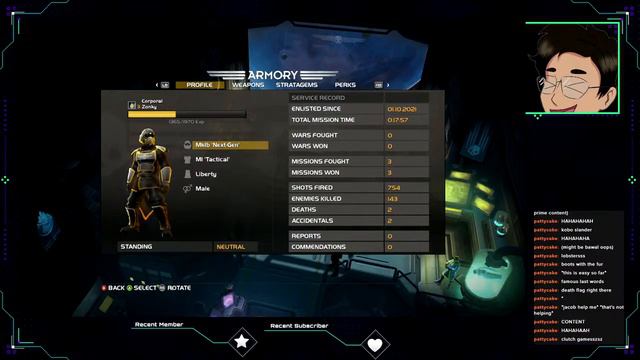 Here we go again .... || HELLDIVERS with Kobokobs смотреть онлайн