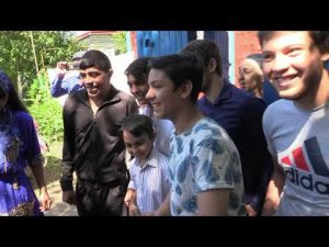 Свадьба Васи и   Раи 1 часть