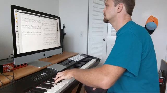 Detroit: Become Human - Piano Tutorial - Little One смотреть онлайн