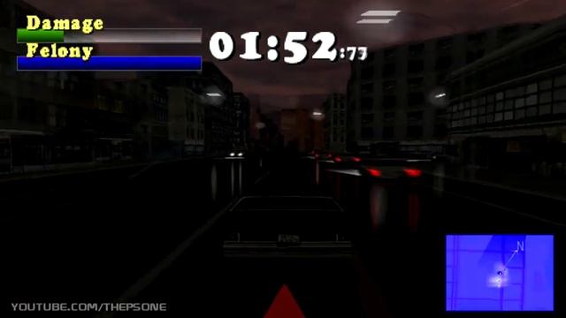 Driver 1 Play Through - Mission 25 (Final Mission) - The Presidents Run смотреть онлайн