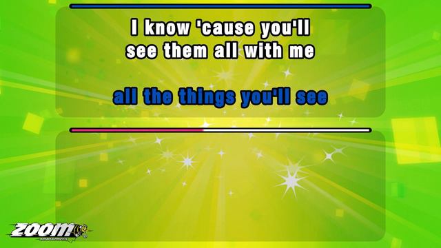 Miss Saigon - The Last Night Of The World - Karaoke Version From Zoom Karaoke
