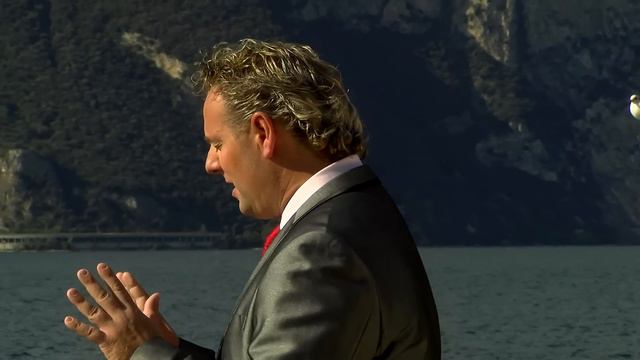 Graziano - Time To Say Goodbye (Musikvideo)