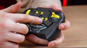 Вертолёт радиоуправляемый «Призрак», цвет черный ( Арт ДетМир - 1000982309 )